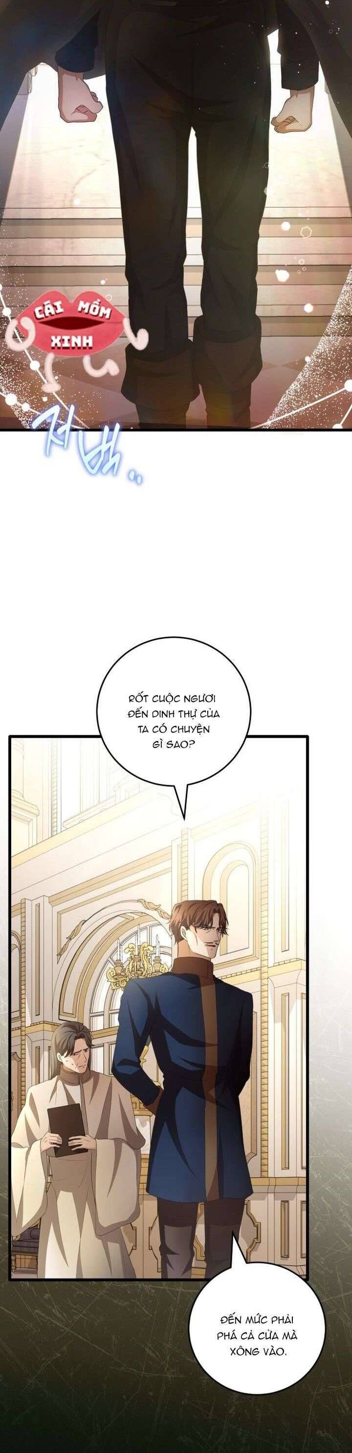 Lời Cầu Hôn Hoang Dã Chap 11 - Next Chap 12