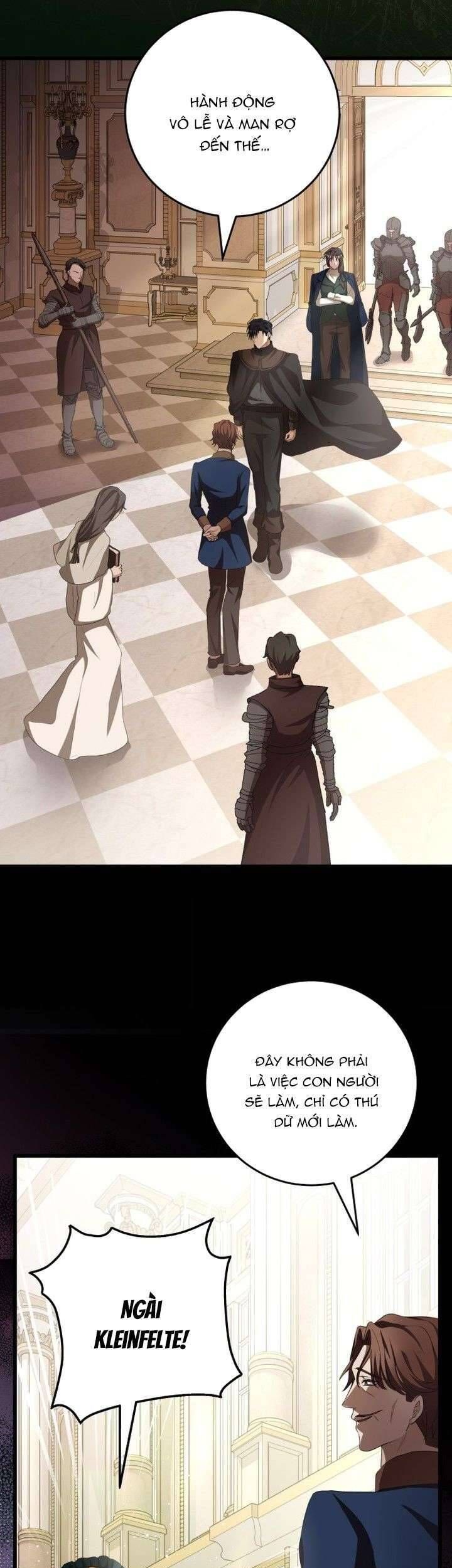 Lời Cầu Hôn Hoang Dã Chap 11 - Next Chap 12