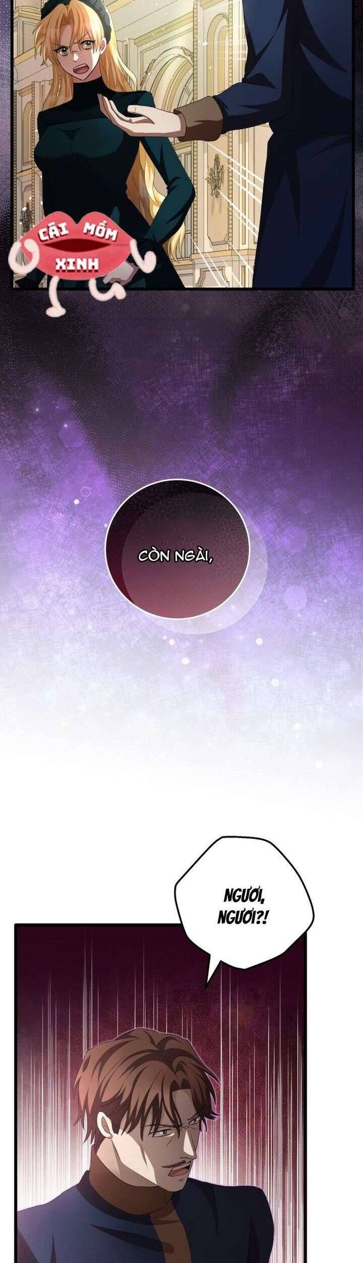 Lời Cầu Hôn Hoang Dã Chap 11 - Next Chap 12