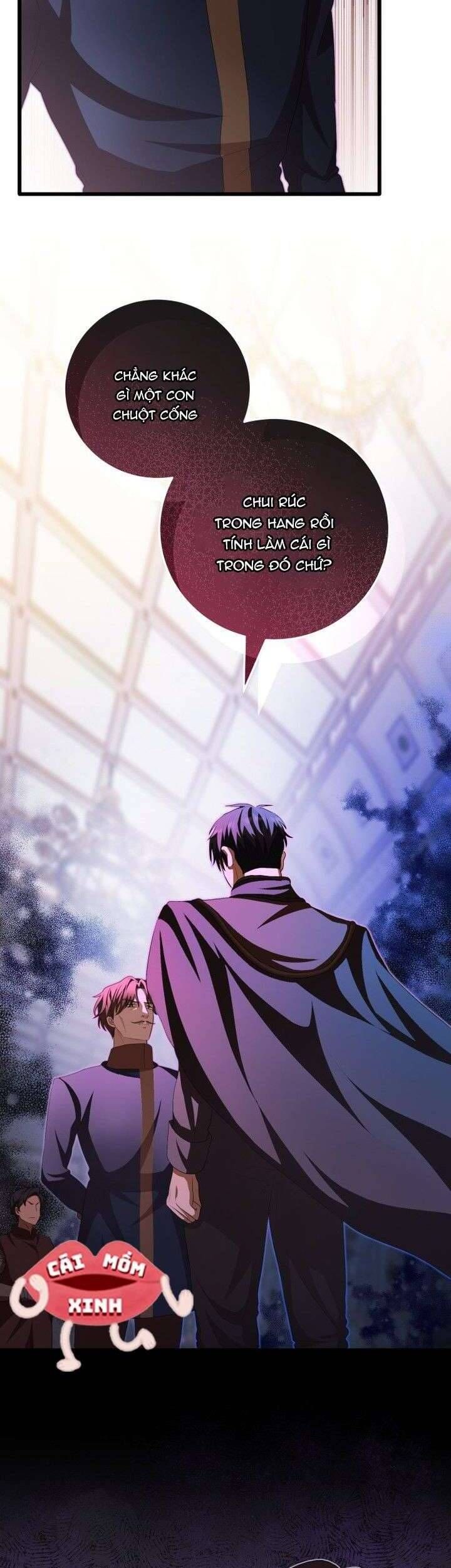 Lời Cầu Hôn Hoang Dã Chap 11 - Next Chap 12