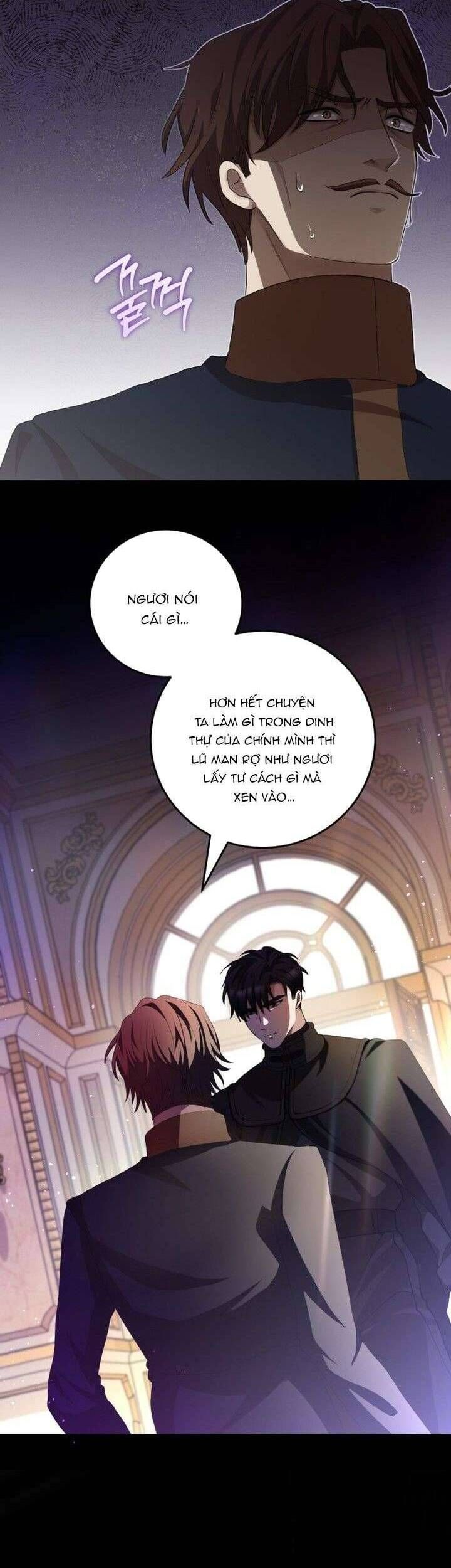 Lời Cầu Hôn Hoang Dã Chap 11 - Next Chap 12