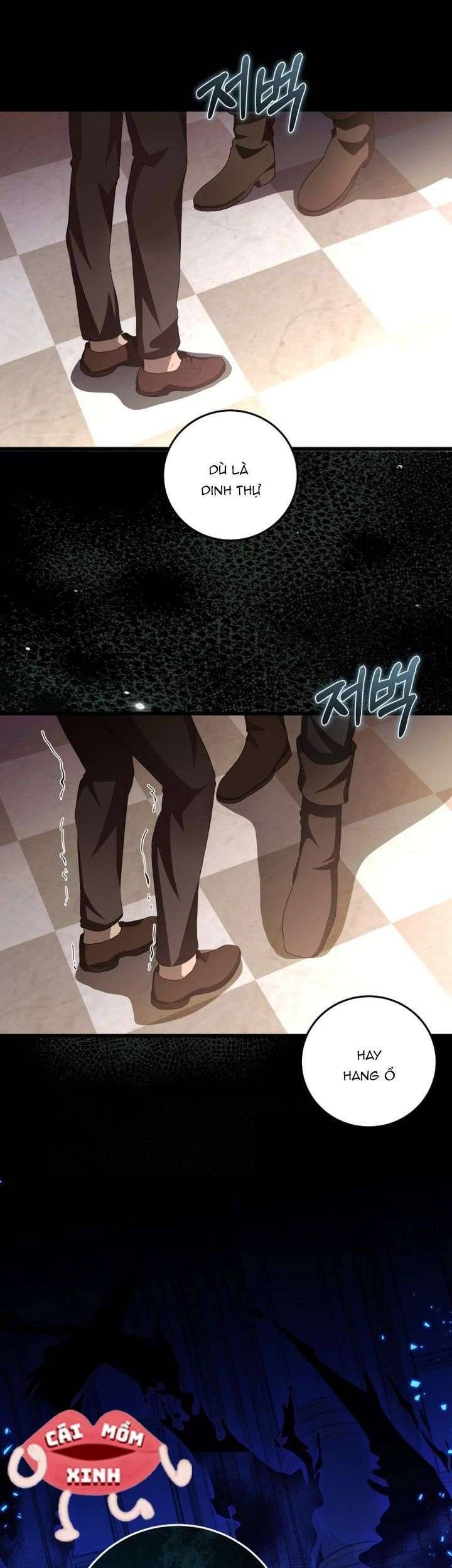 Lời Cầu Hôn Hoang Dã Chap 11 - Next Chap 12