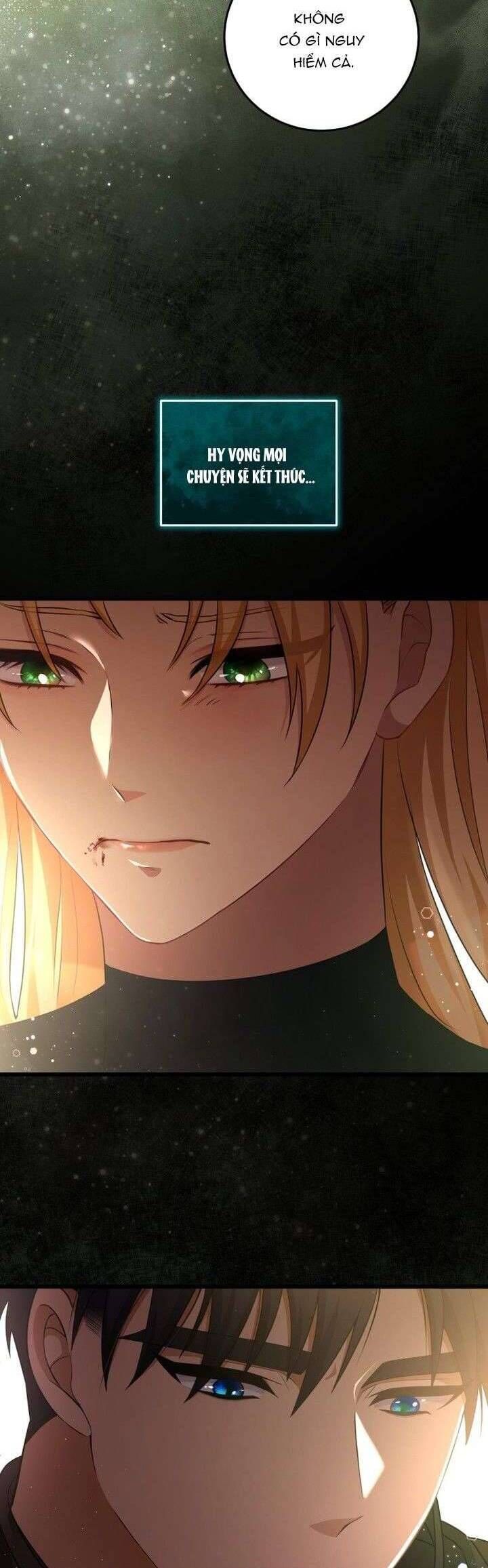 Lời Cầu Hôn Hoang Dã Chap 11 - Next Chap 12