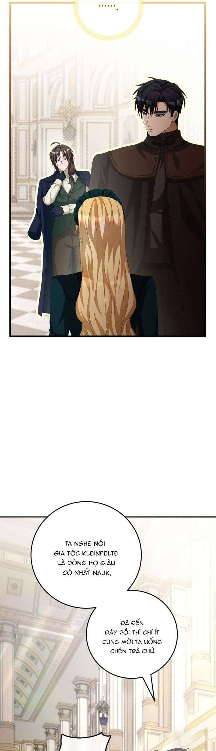 Lời Cầu Hôn Hoang Dã Chap 11 - Next Chap 12