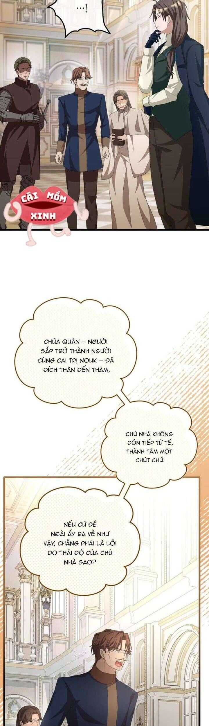 Lời Cầu Hôn Hoang Dã Chap 11 - Next Chap 12