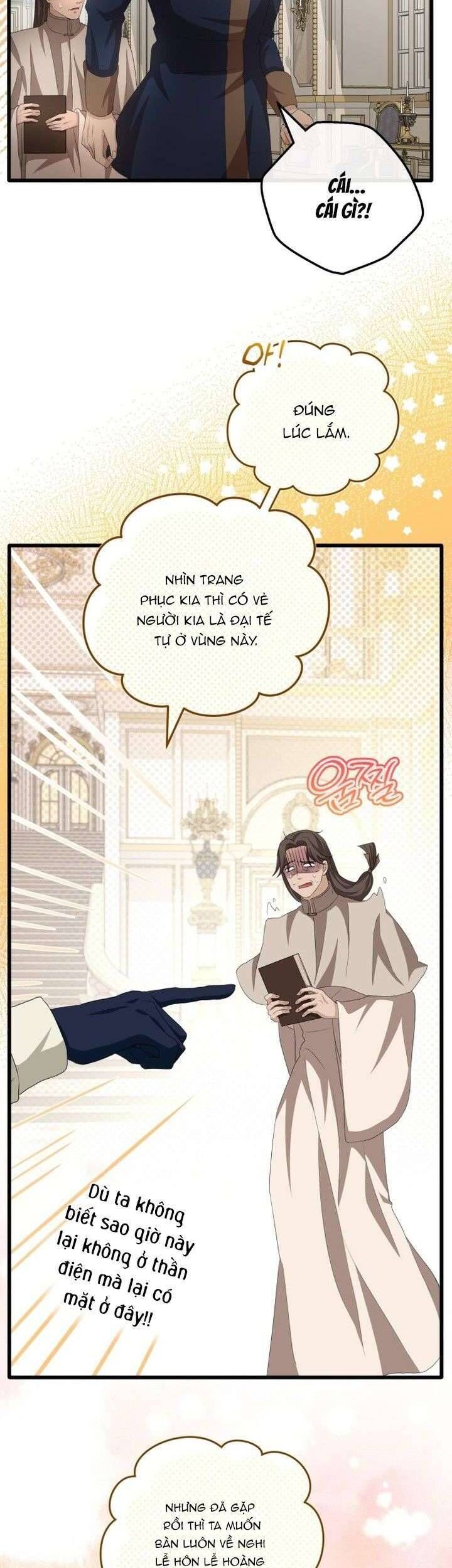 Lời Cầu Hôn Hoang Dã Chap 11 - Next Chap 12