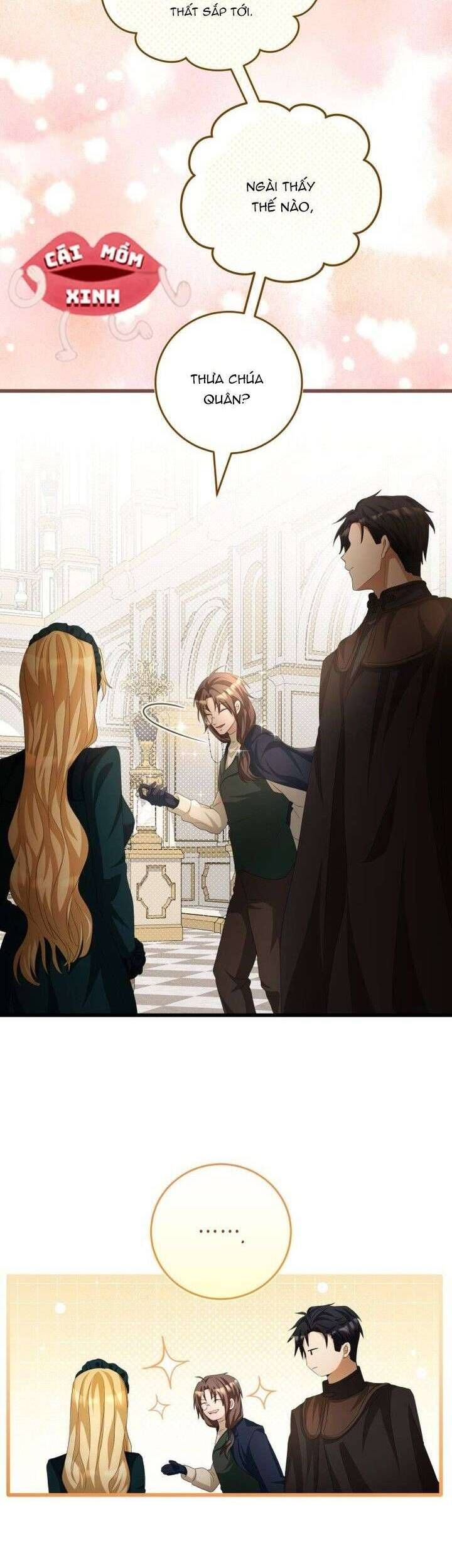 Lời Cầu Hôn Hoang Dã Chap 11 - Next Chap 12