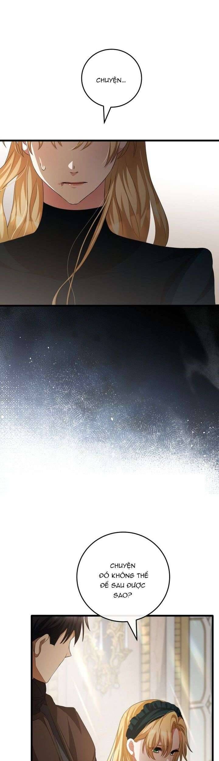 Lời Cầu Hôn Hoang Dã Chap 11 - Next Chap 12