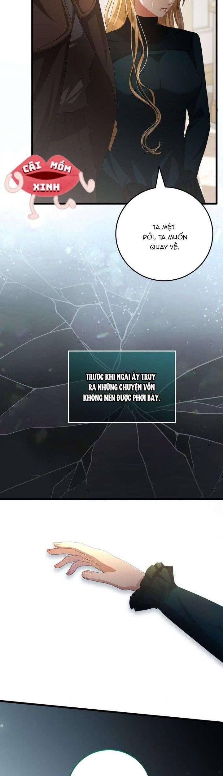 Lời Cầu Hôn Hoang Dã Chap 11 - Next Chap 12