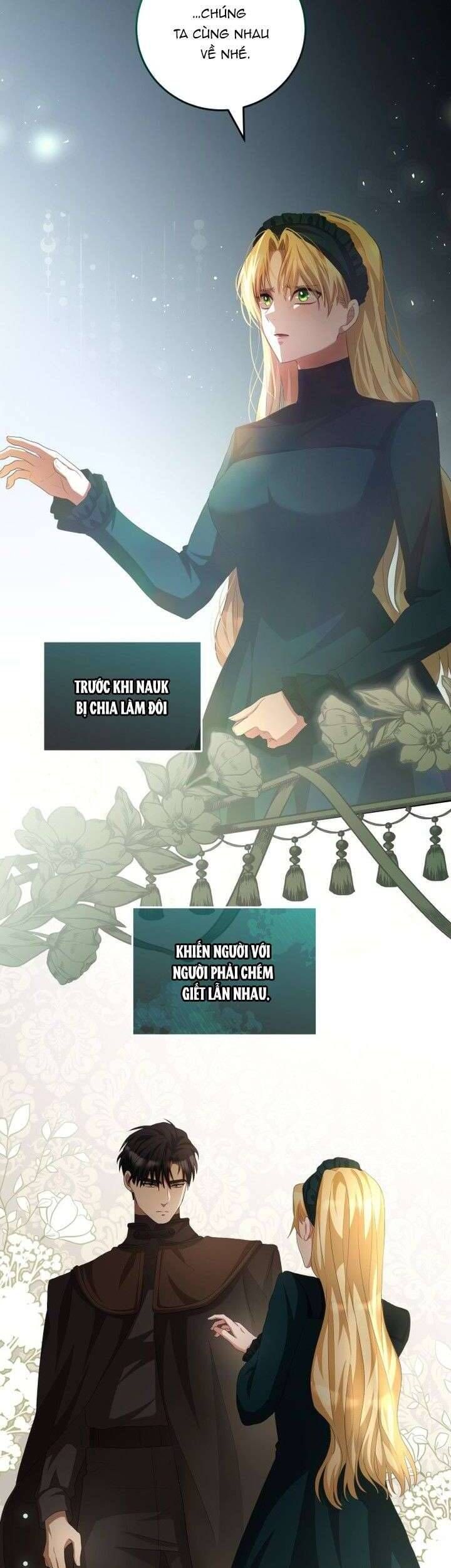 Lời Cầu Hôn Hoang Dã Chap 11 - Next Chap 12