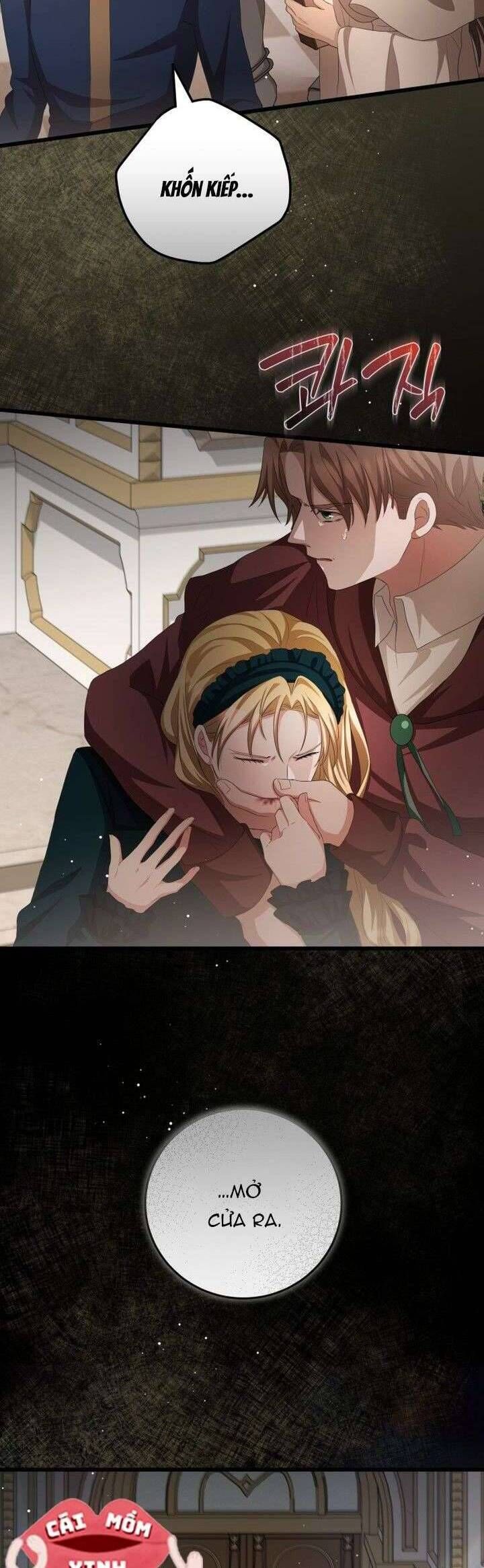 Lời Cầu Hôn Hoang Dã Chap 11 - Next Chap 12