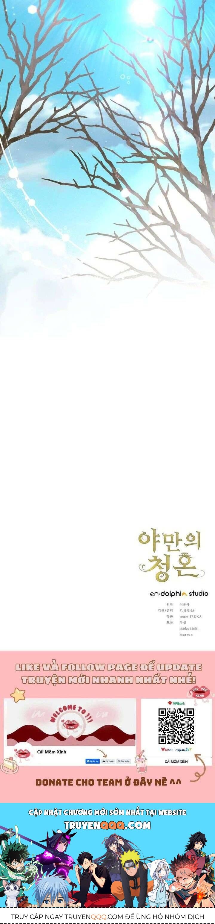 Lời Cầu Hôn Hoang Dã Chap 11 - Next Chap 12