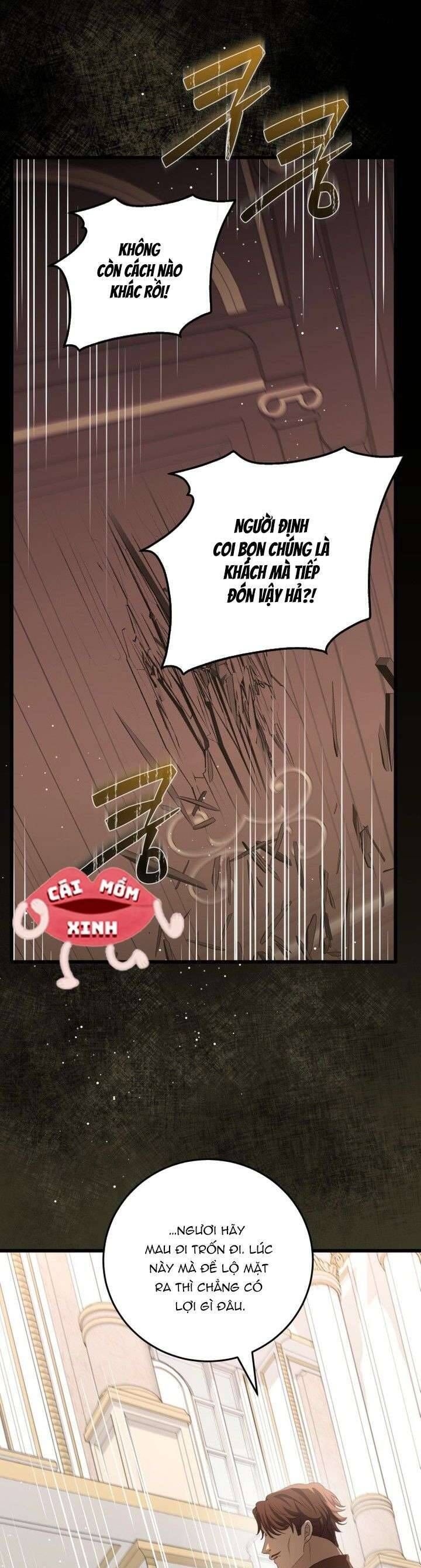 Lời Cầu Hôn Hoang Dã Chap 11 - Next Chap 12