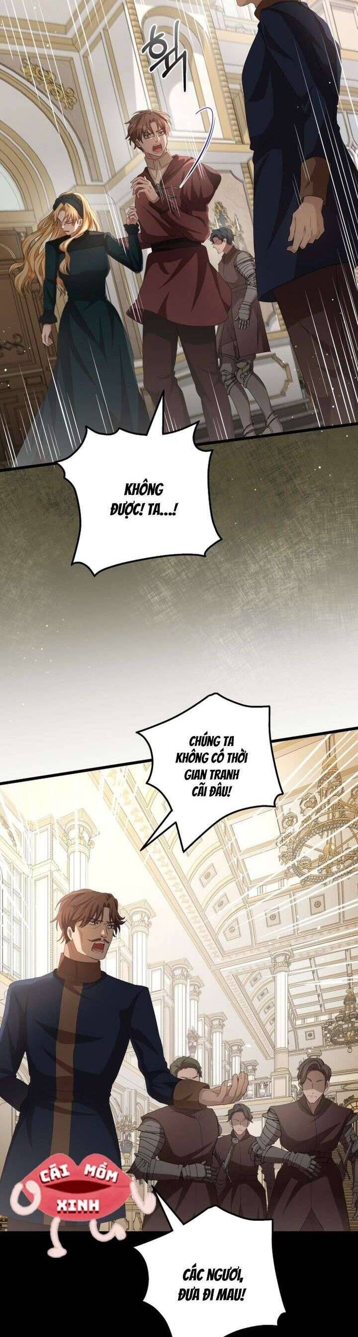 Lời Cầu Hôn Hoang Dã Chap 11 - Next Chap 12