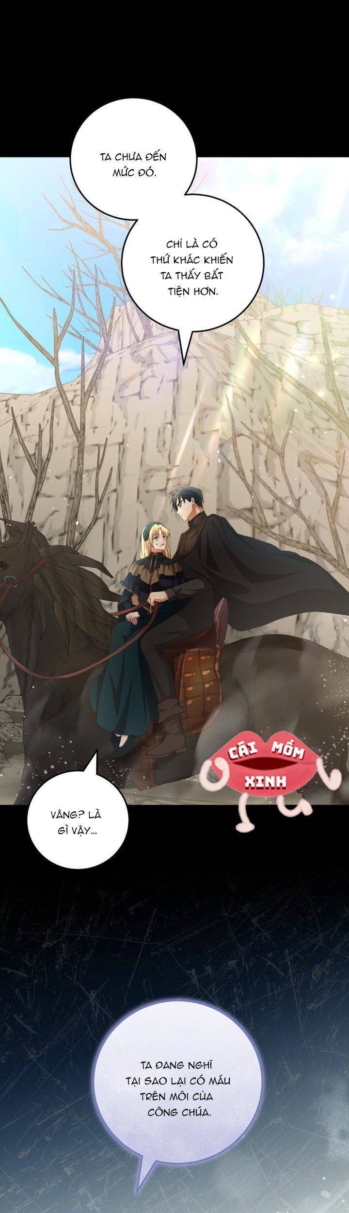 Lời Cầu Hôn Hoang Dã Chap 12 - Next Chap 13