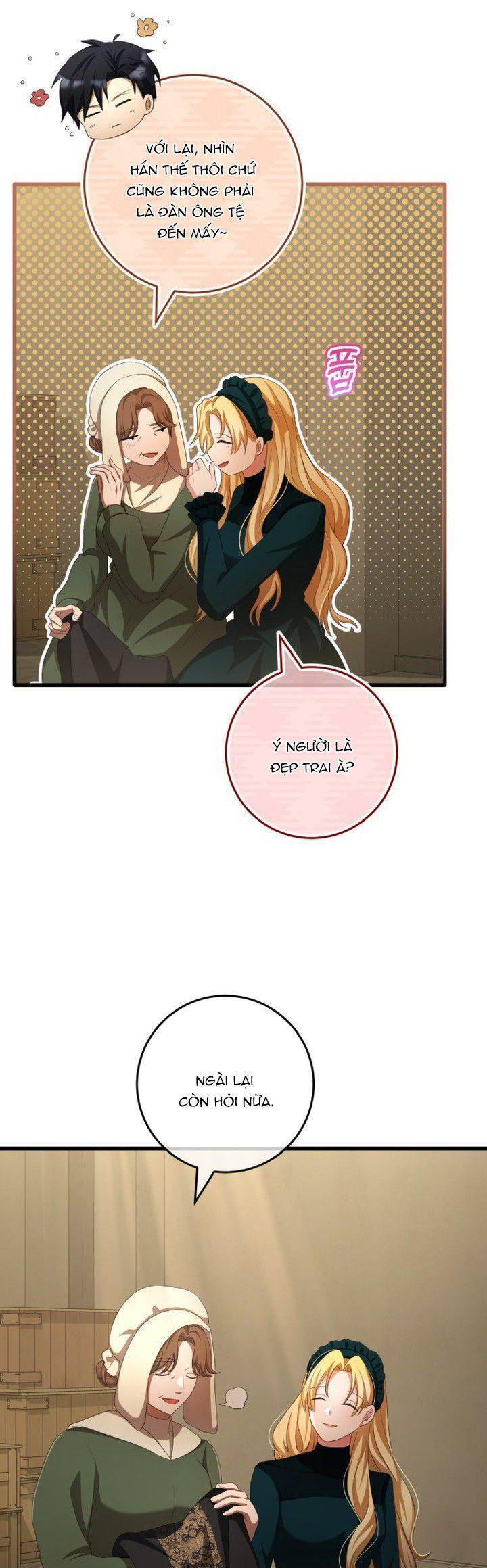 Lời Cầu Hôn Hoang Dã Chap 13 - Next Chap 14
