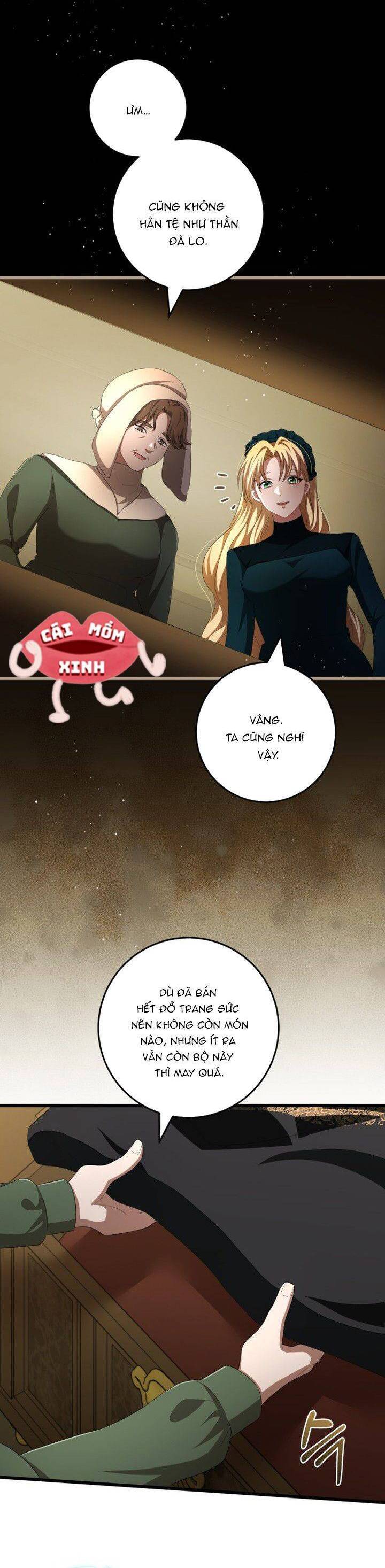 Lời Cầu Hôn Hoang Dã Chap 13 - Next Chap 14