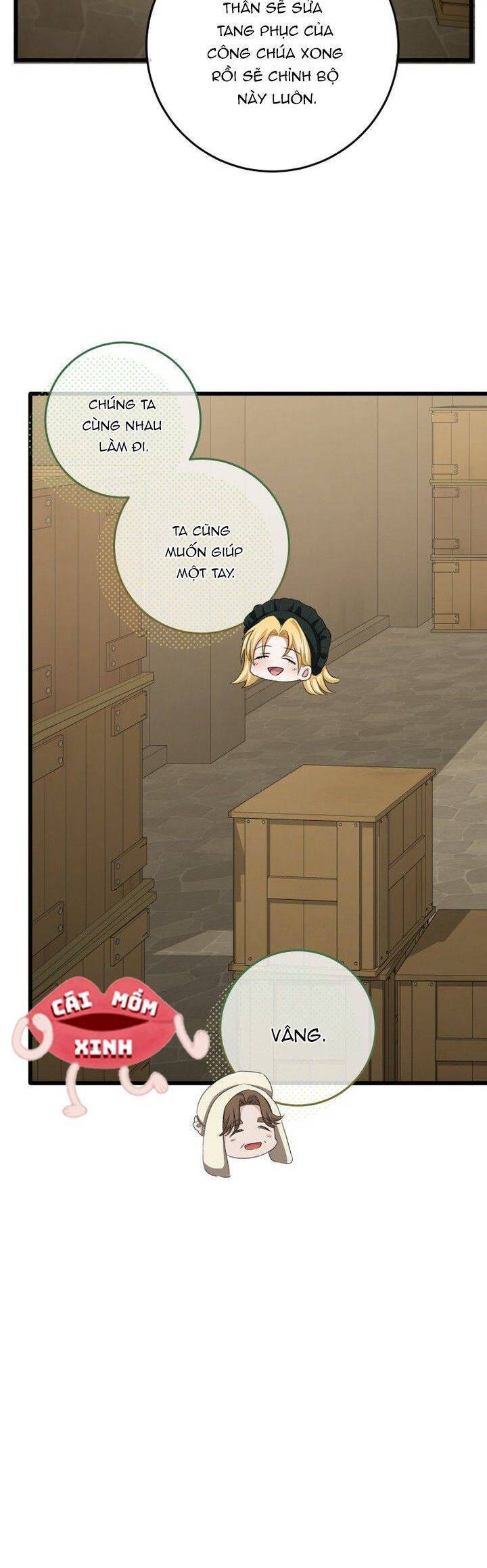 Lời Cầu Hôn Hoang Dã Chap 13 - Next Chap 14