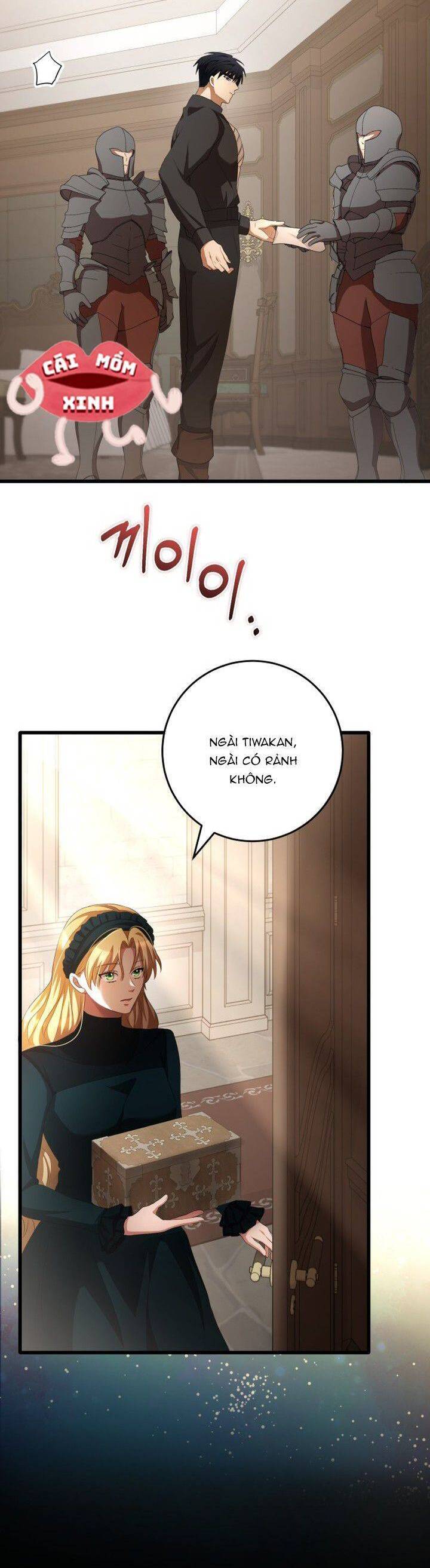 Lời Cầu Hôn Hoang Dã Chap 13 - Next Chap 14
