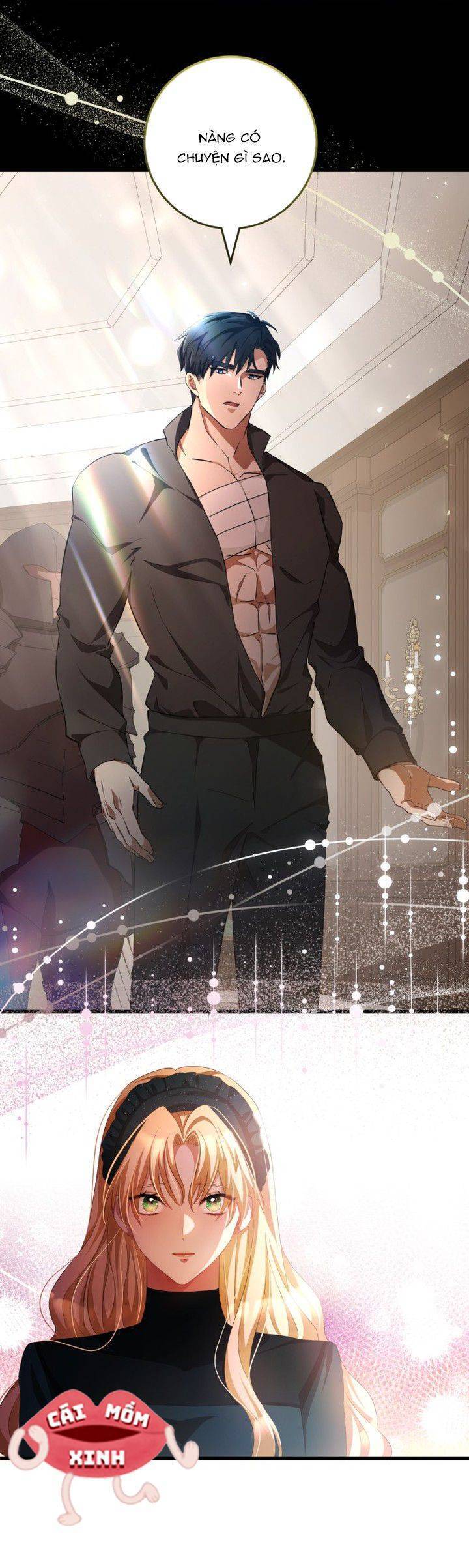 Lời Cầu Hôn Hoang Dã Chap 13 - Next Chap 14