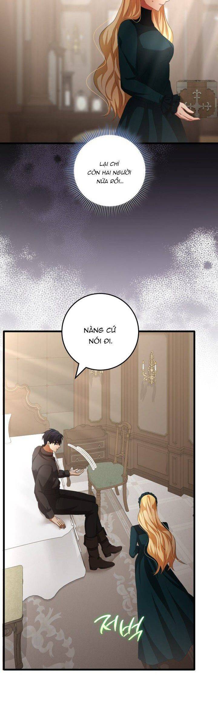 Lời Cầu Hôn Hoang Dã Chap 13 - Next Chap 14