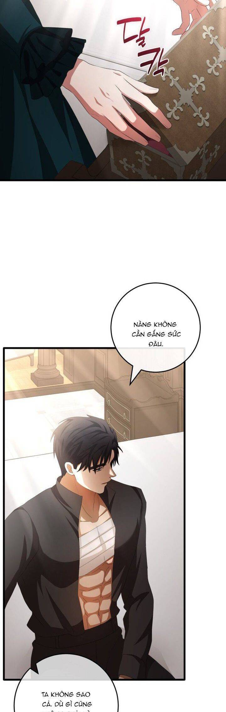 Lời Cầu Hôn Hoang Dã Chap 13 - Next Chap 14