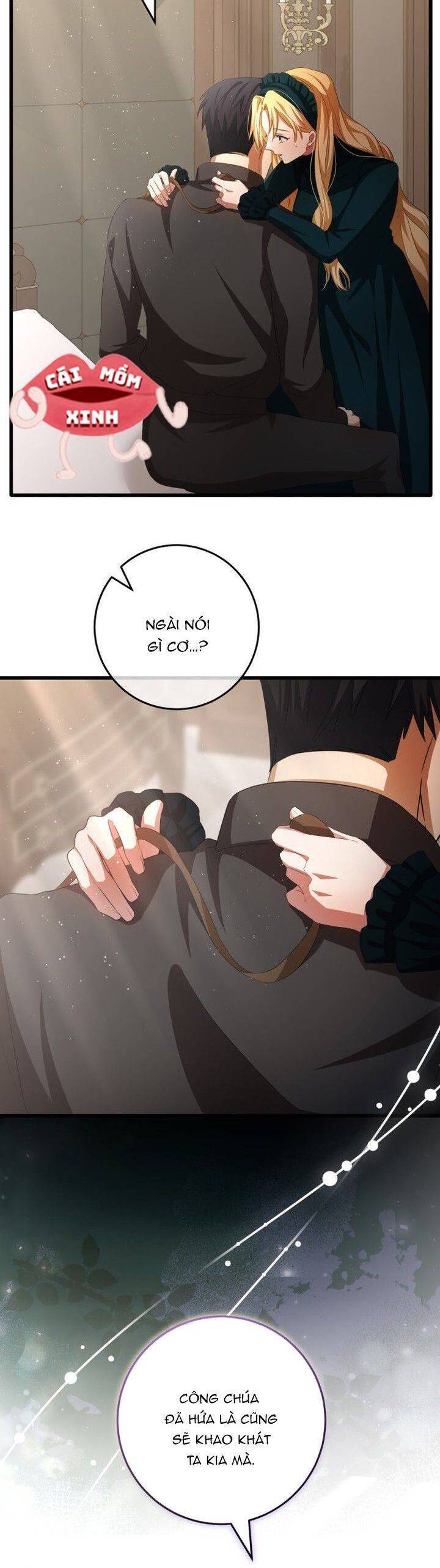 Lời Cầu Hôn Hoang Dã Chap 13 - Next Chap 14