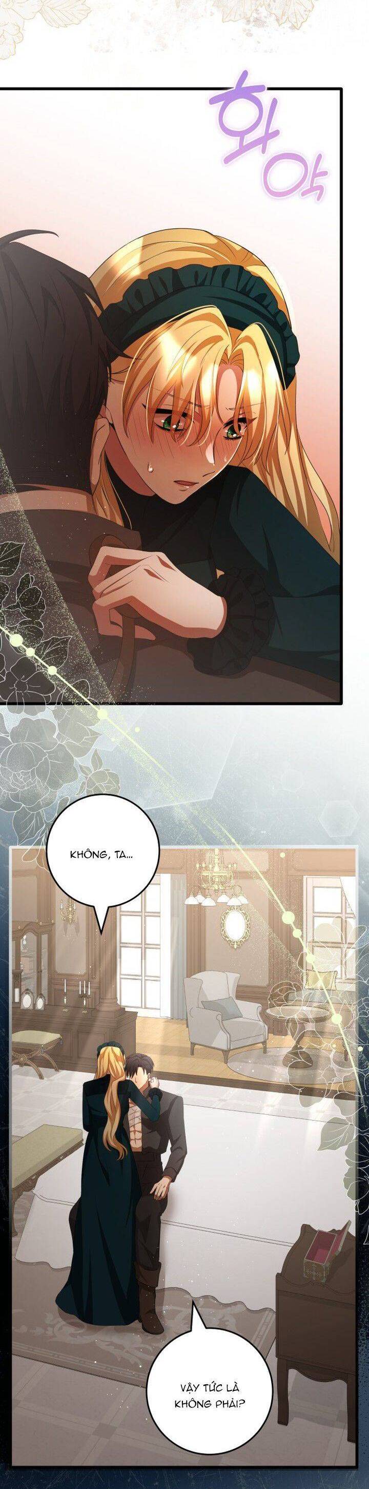 Lời Cầu Hôn Hoang Dã Chap 13 - Next Chap 14