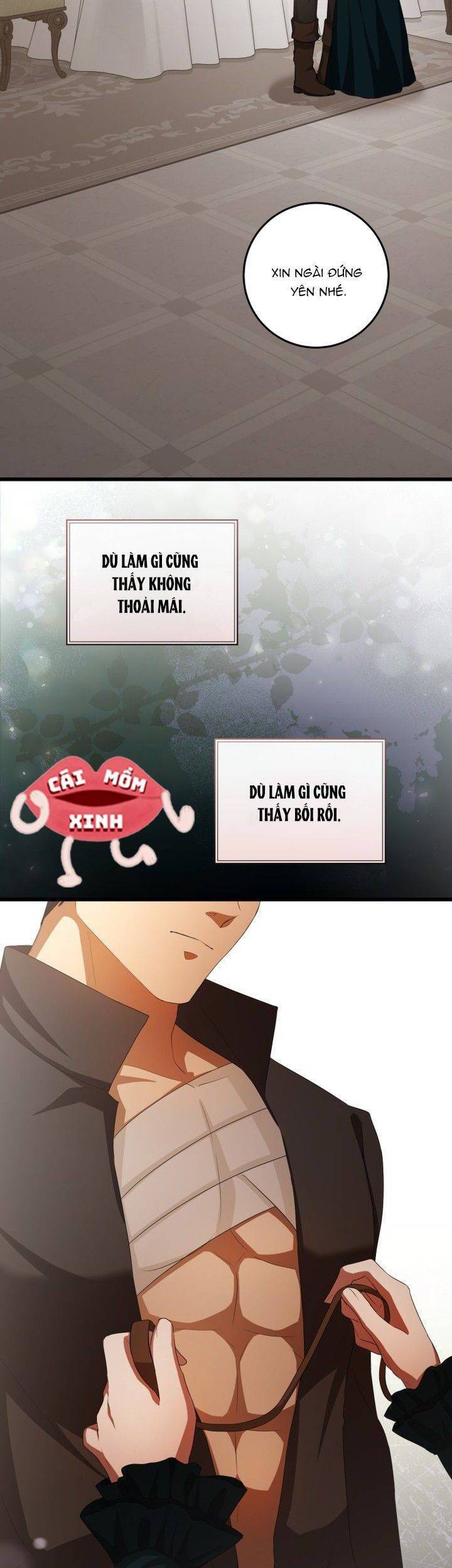 Lời Cầu Hôn Hoang Dã Chap 13 - Next Chap 14