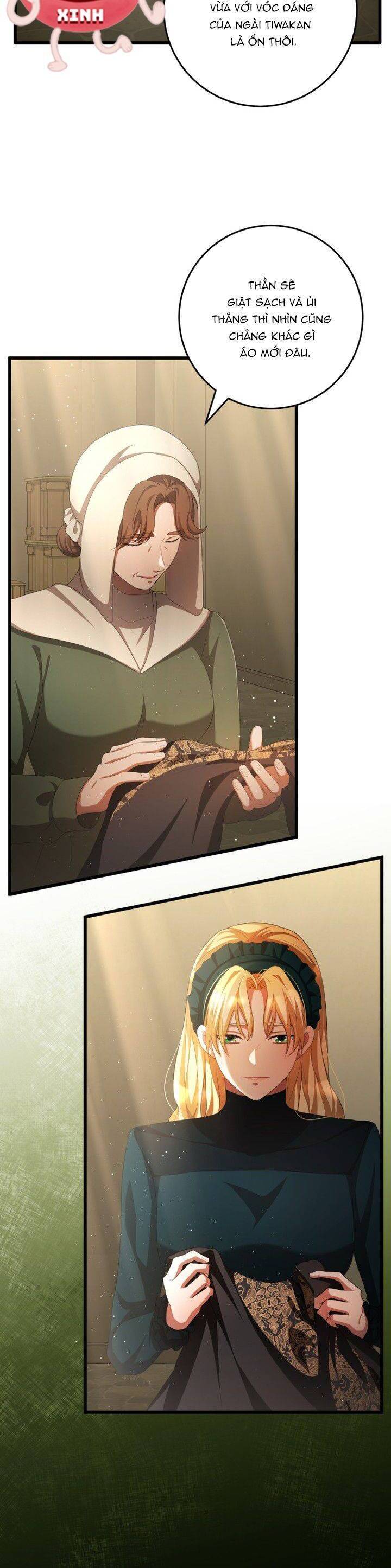 Lời Cầu Hôn Hoang Dã Chap 13 - Next Chap 14