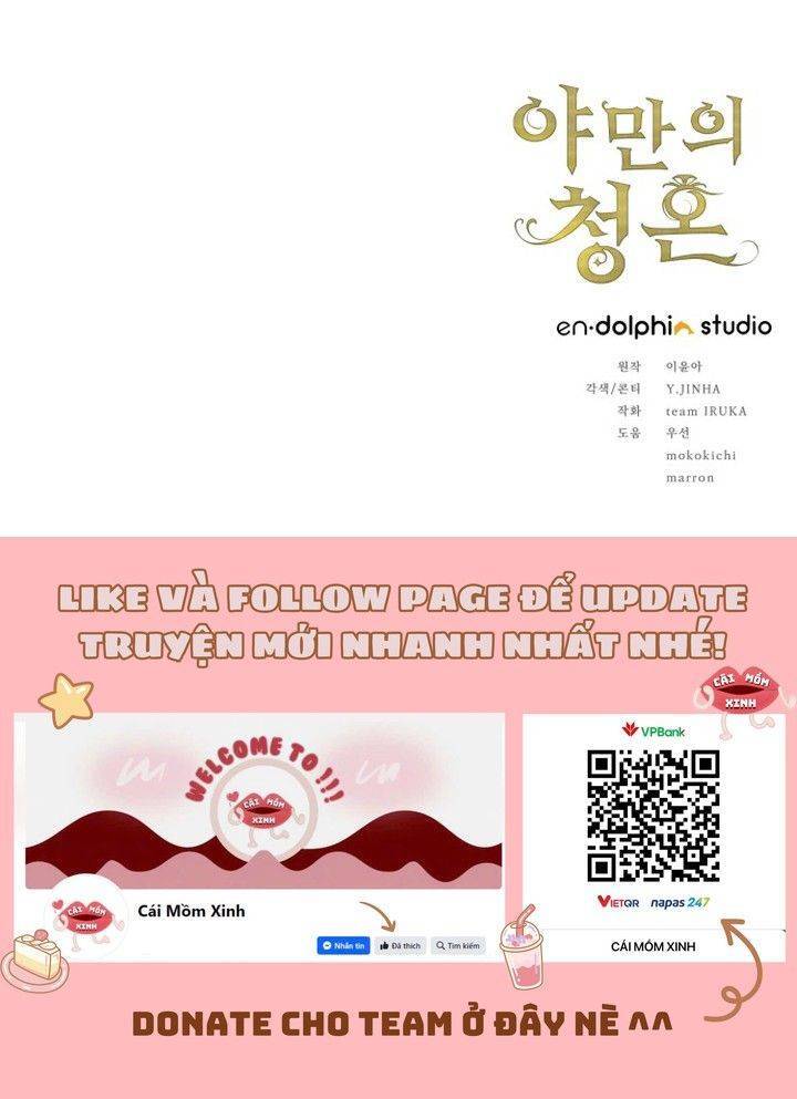 Lời Cầu Hôn Hoang Dã Chap 13 - Next Chap 14