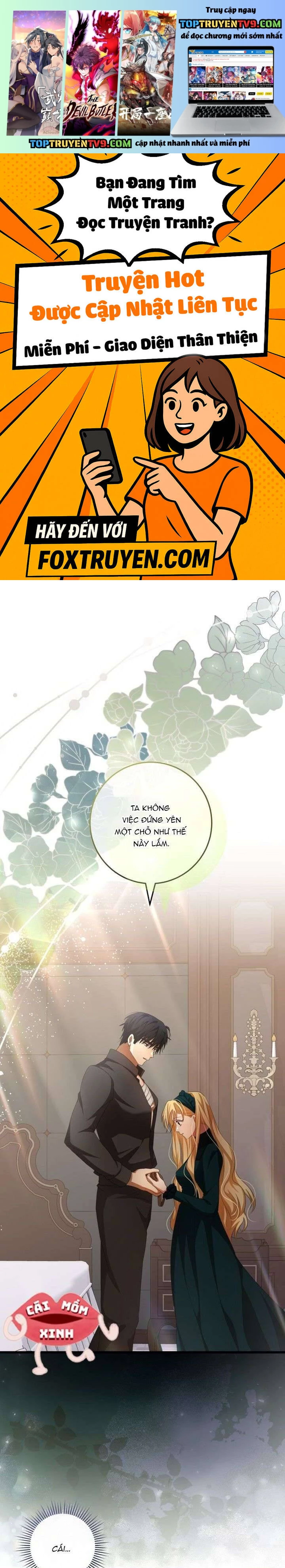 Lời Cầu Hôn Hoang Dã Chap 14 - Next Chap 15