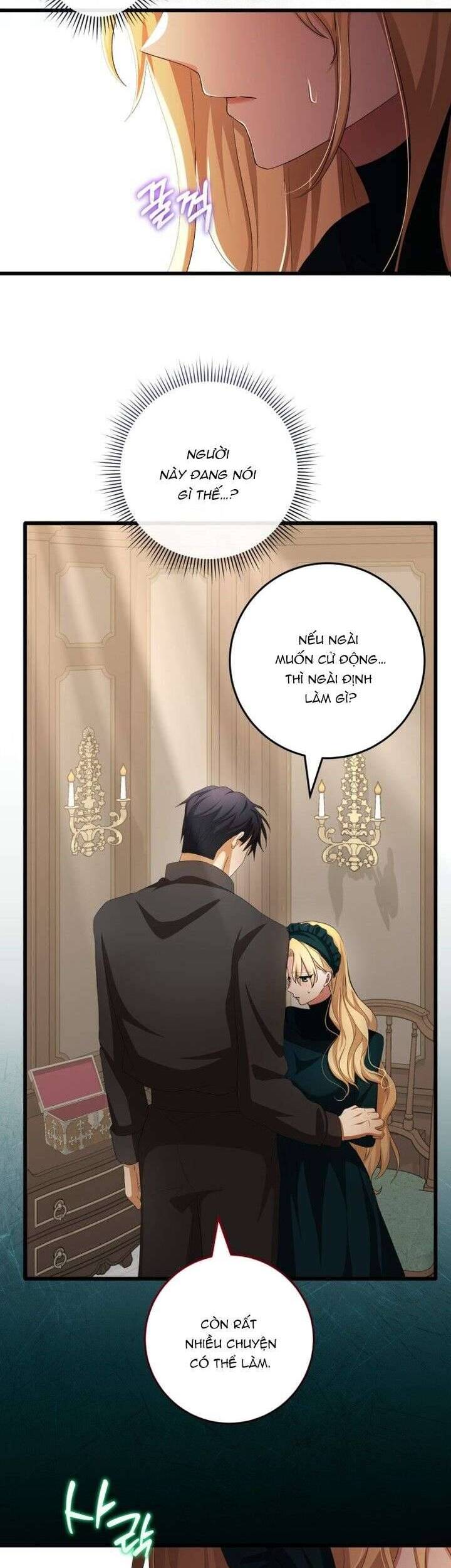 Lời Cầu Hôn Hoang Dã Chap 14 - Next Chap 15