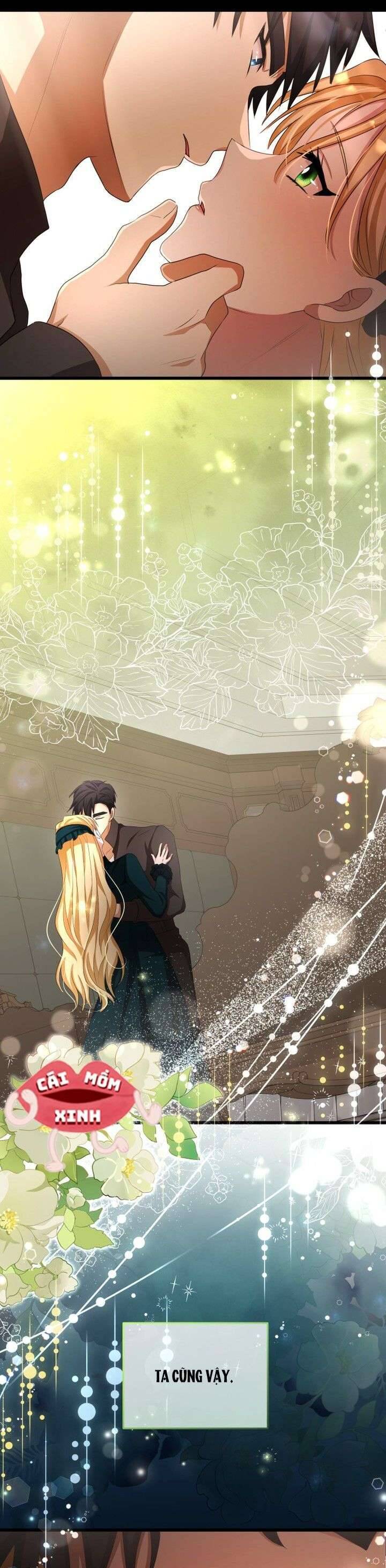 Lời Cầu Hôn Hoang Dã Chap 14 - Next Chap 15