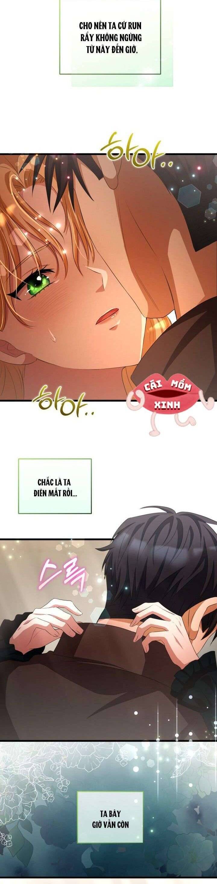 Lời Cầu Hôn Hoang Dã Chap 14 - Next Chap 15