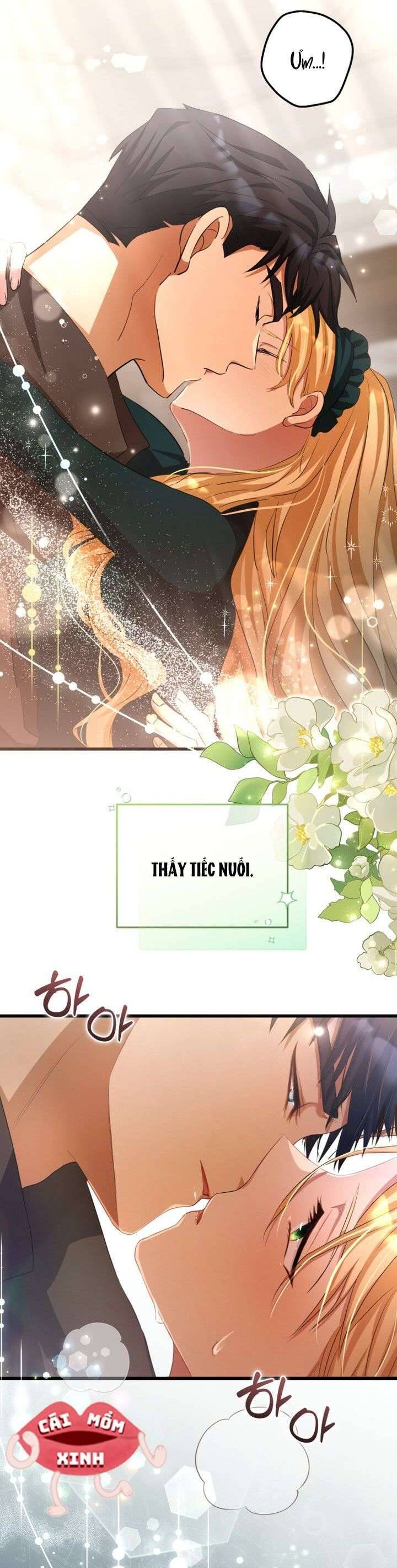 Lời Cầu Hôn Hoang Dã Chap 14 - Next Chap 15