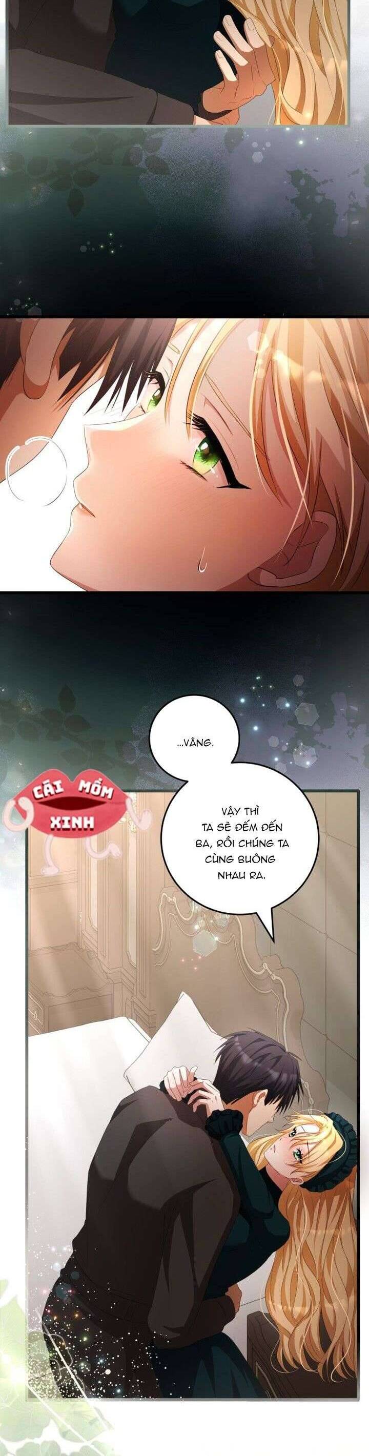 Lời Cầu Hôn Hoang Dã Chap 14 - Next Chap 15