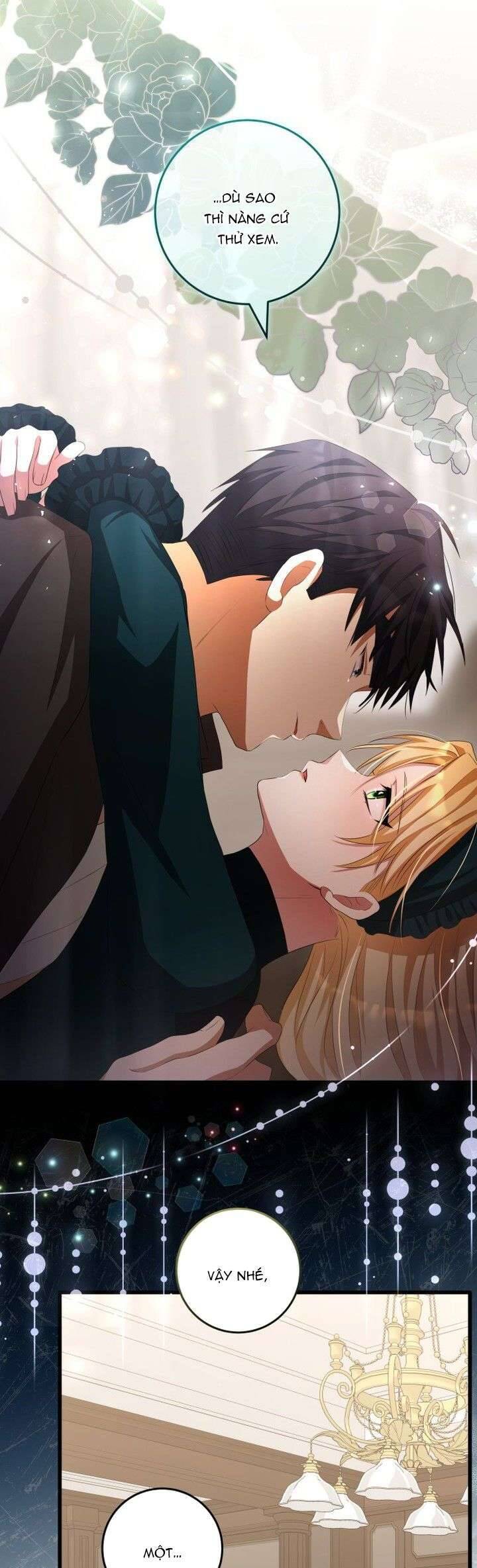 Lời Cầu Hôn Hoang Dã Chap 14 - Next Chap 15