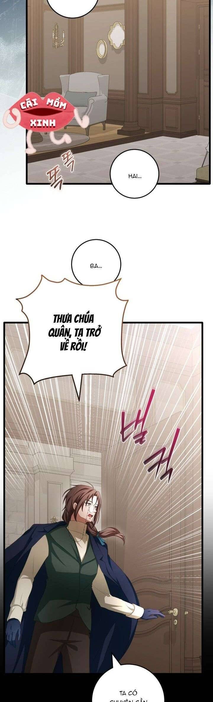 Lời Cầu Hôn Hoang Dã Chap 14 - Next Chap 15