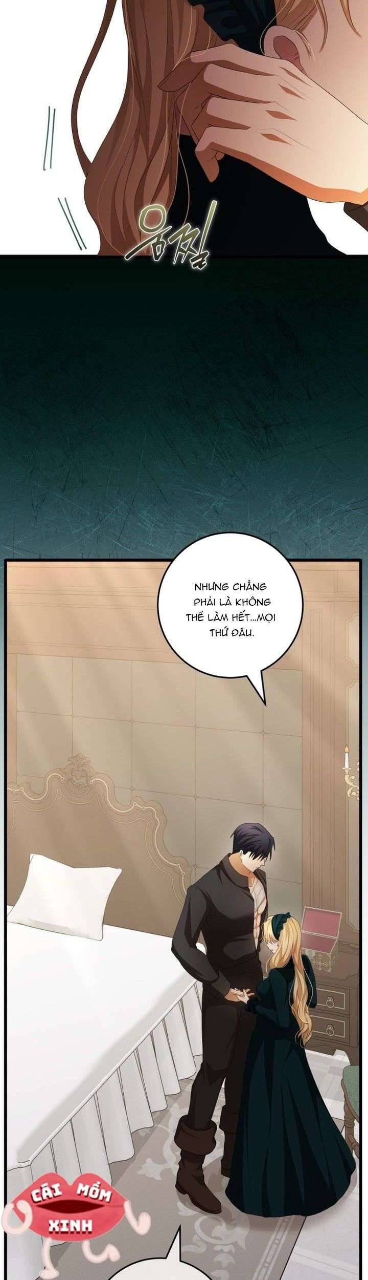 Lời Cầu Hôn Hoang Dã Chap 14 - Next Chap 15