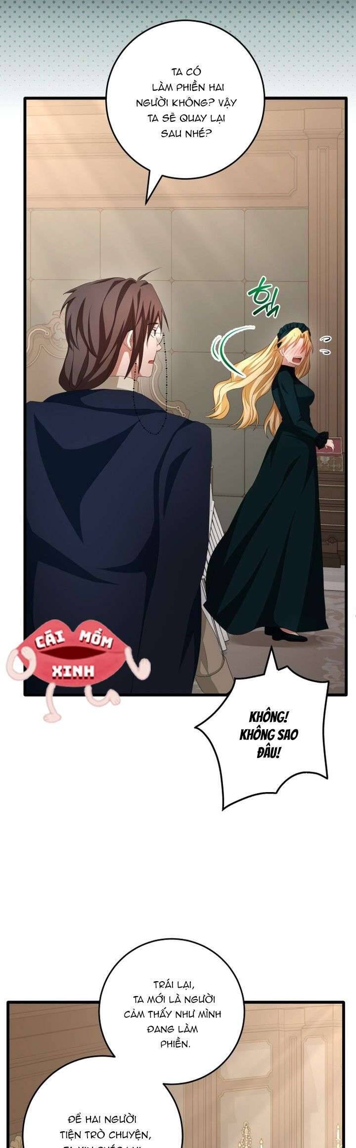 Lời Cầu Hôn Hoang Dã Chap 14 - Next Chap 15