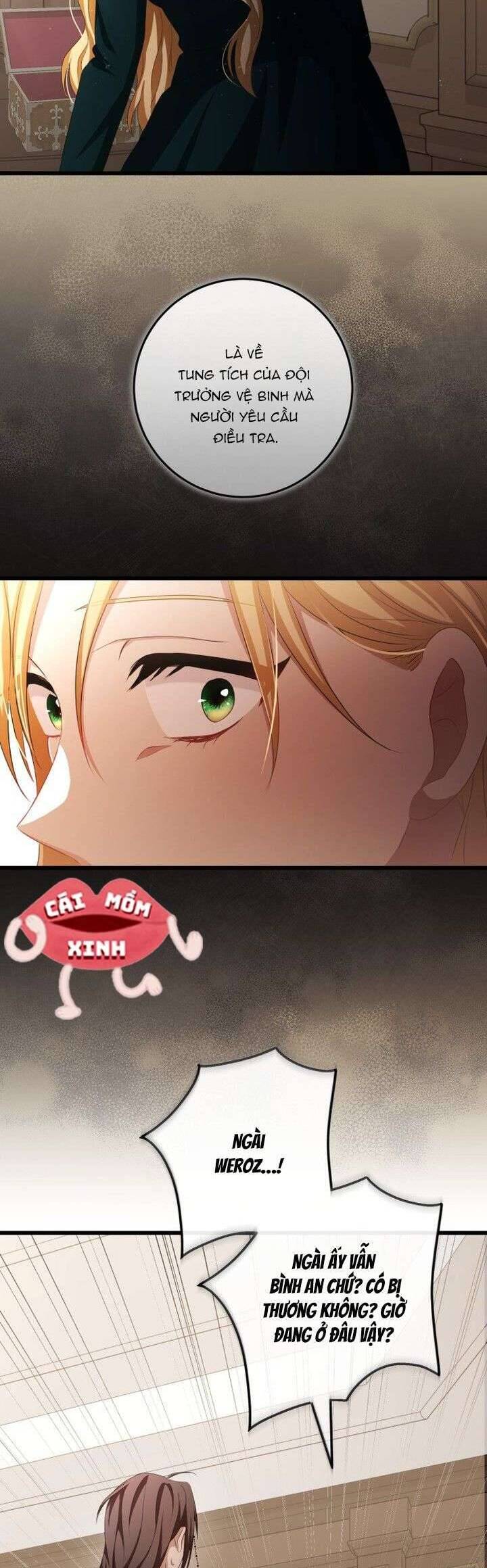 Lời Cầu Hôn Hoang Dã Chap 14 - Next Chap 15