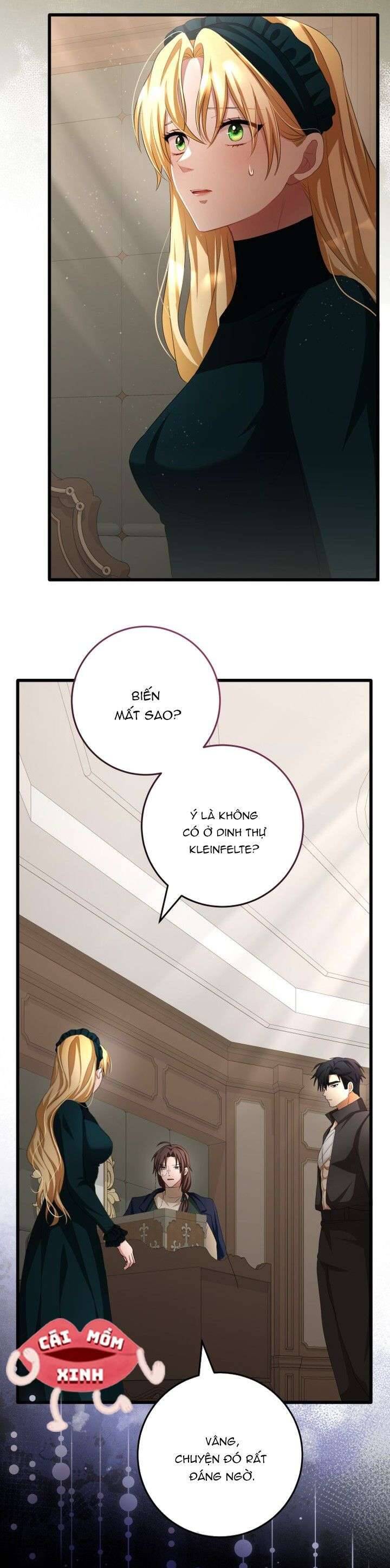 Lời Cầu Hôn Hoang Dã Chap 14 - Next Chap 15