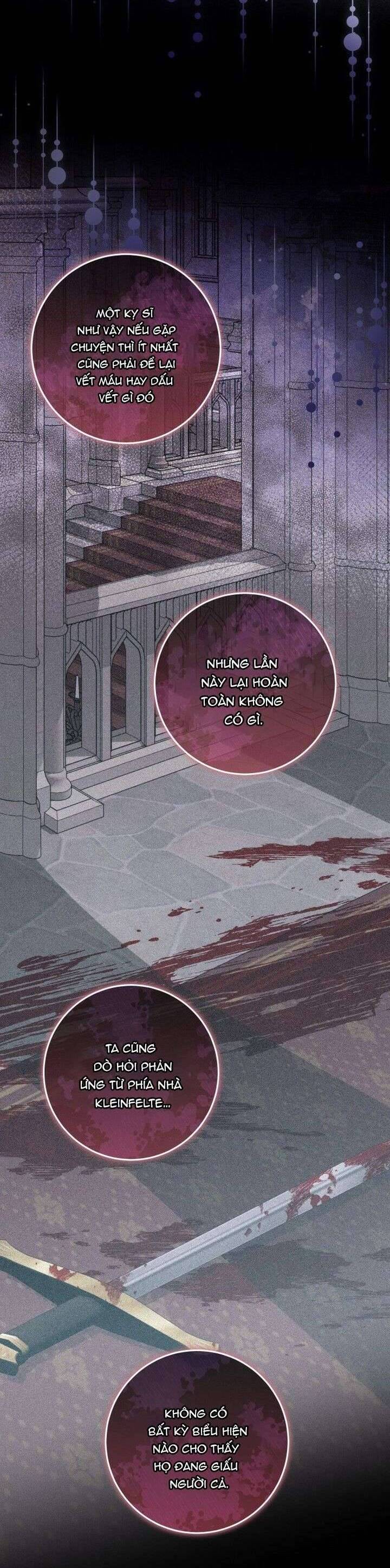 Lời Cầu Hôn Hoang Dã Chap 14 - Next Chap 15