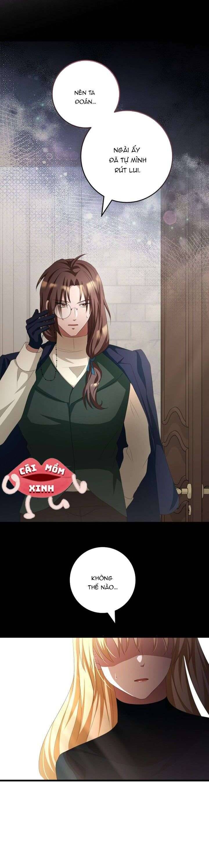 Lời Cầu Hôn Hoang Dã Chap 14 - Next Chap 15