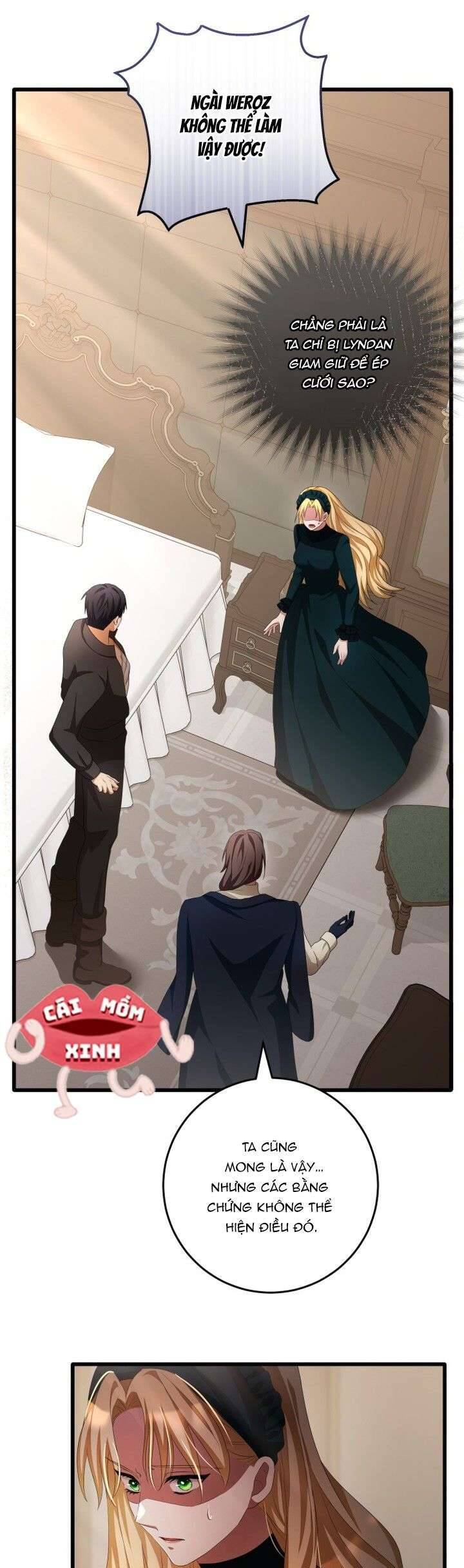 Lời Cầu Hôn Hoang Dã Chap 14 - Next Chap 15