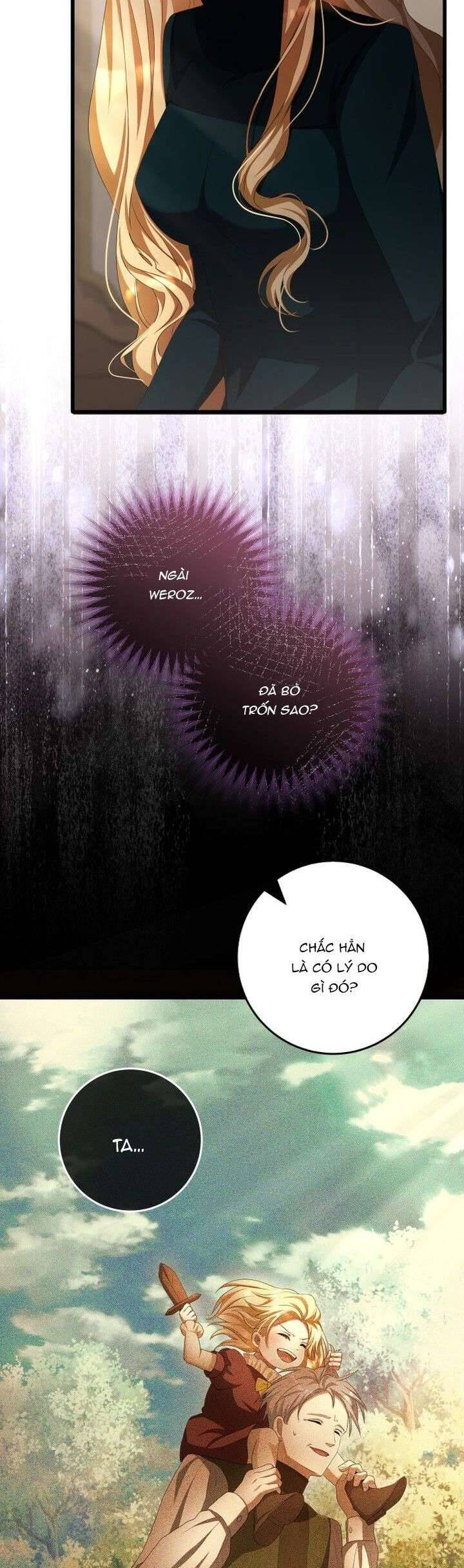 Lời Cầu Hôn Hoang Dã Chap 14 - Next Chap 15