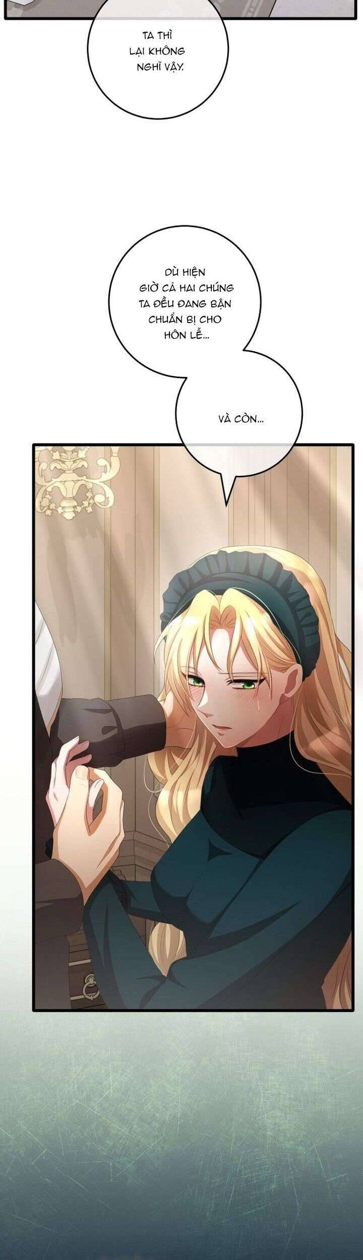 Lời Cầu Hôn Hoang Dã Chap 14 - Next Chap 15