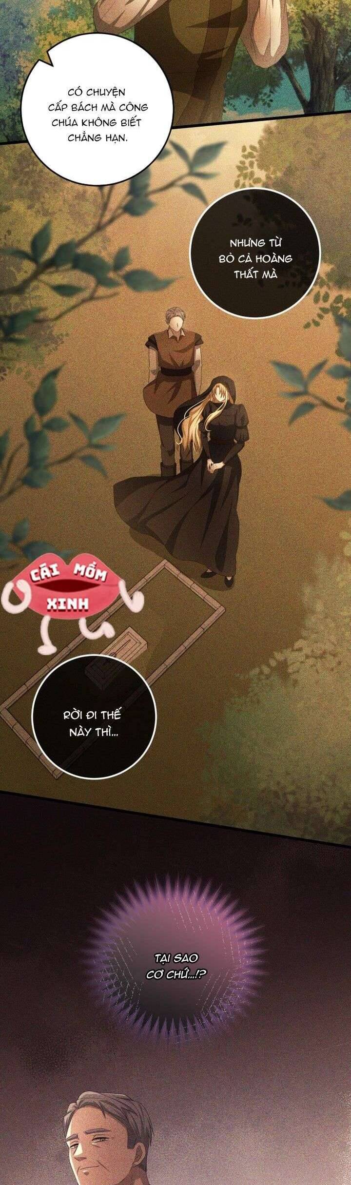 Lời Cầu Hôn Hoang Dã Chap 14 - Next Chap 15