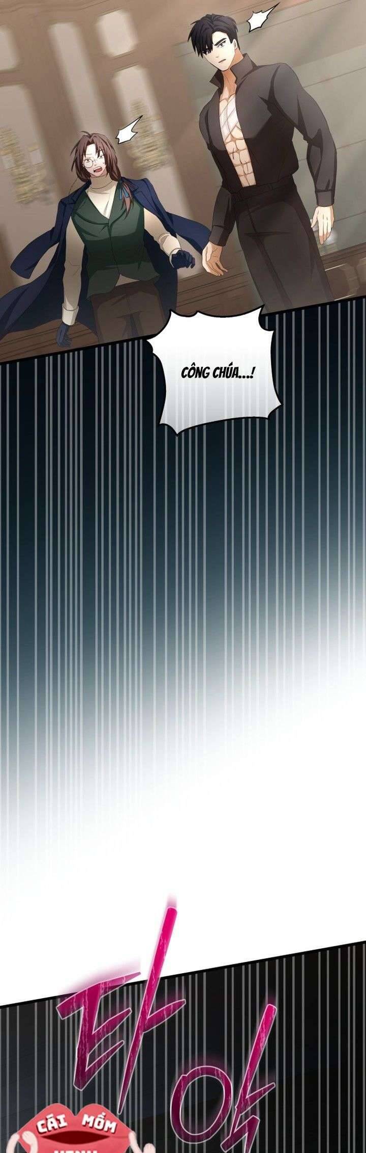 Lời Cầu Hôn Hoang Dã Chap 14 - Next Chap 15